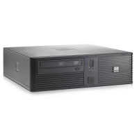Hp Compaq rp5700 Small Form Factor PC (GK858AA#ABE)